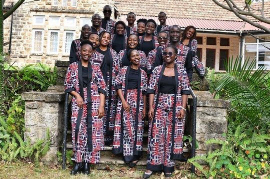 Nairobi Chamber Chorus | © Nairobi Chamber Chorus