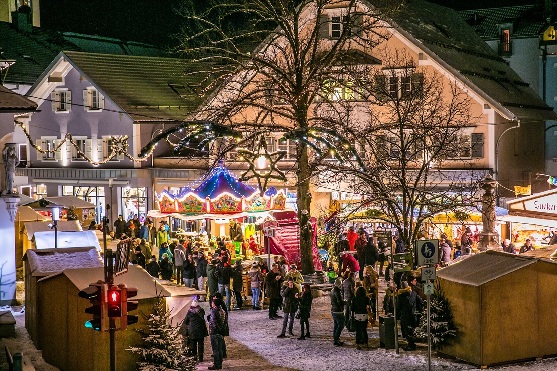 Stadt Marktoberdorf Märkte