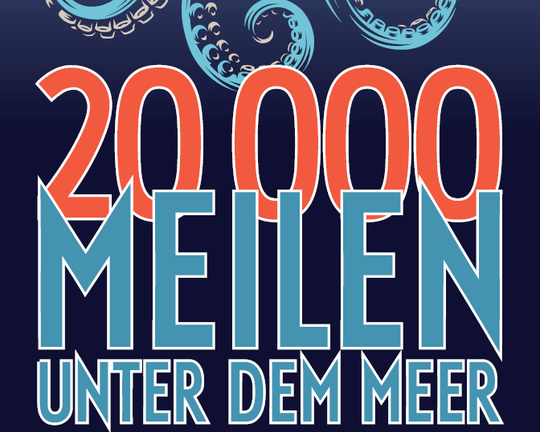 20.000 Meilen unter dem Meer - Schauspiel nach Jules Verne - mobilé marktoberdorf