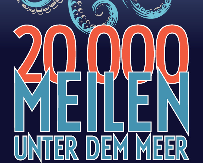 20.000 Meilen unter dem Meer | © mobilé marktoberdorf