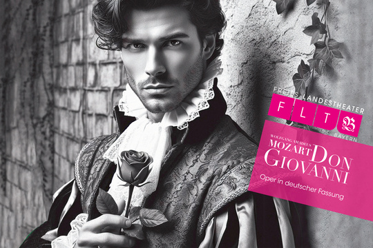Don Giovanni | © FLTB Don Giovanni | © FLTB