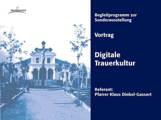 Vortrag: Digitale Trauerkultur