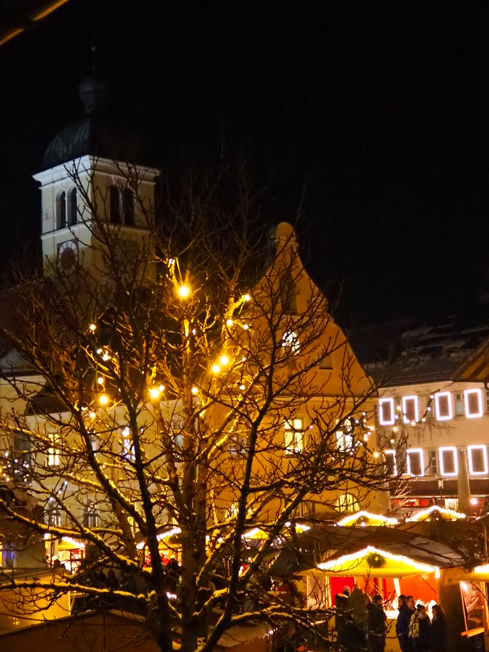 Weihnachtsmarkt | © Stefan Schmid