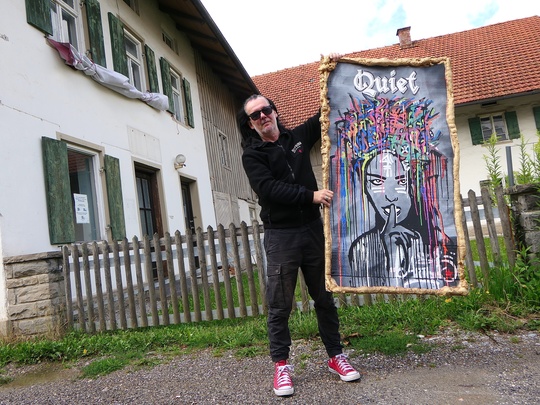 © Bertram Maria Keller / ARTbmk★ © Bertram Maria Keller / ARTbmk★