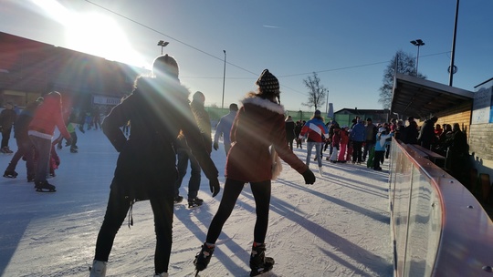 Täglich Allgemeiner Lauf / Publikumslauf