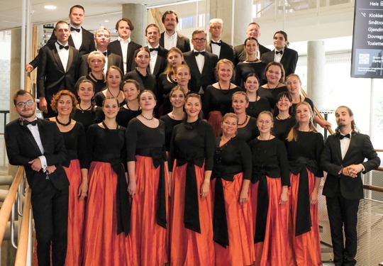 19. Internationalen Kammerchor-Wettbewerb Marktoberdorf / Wettbewerbsrunde 2